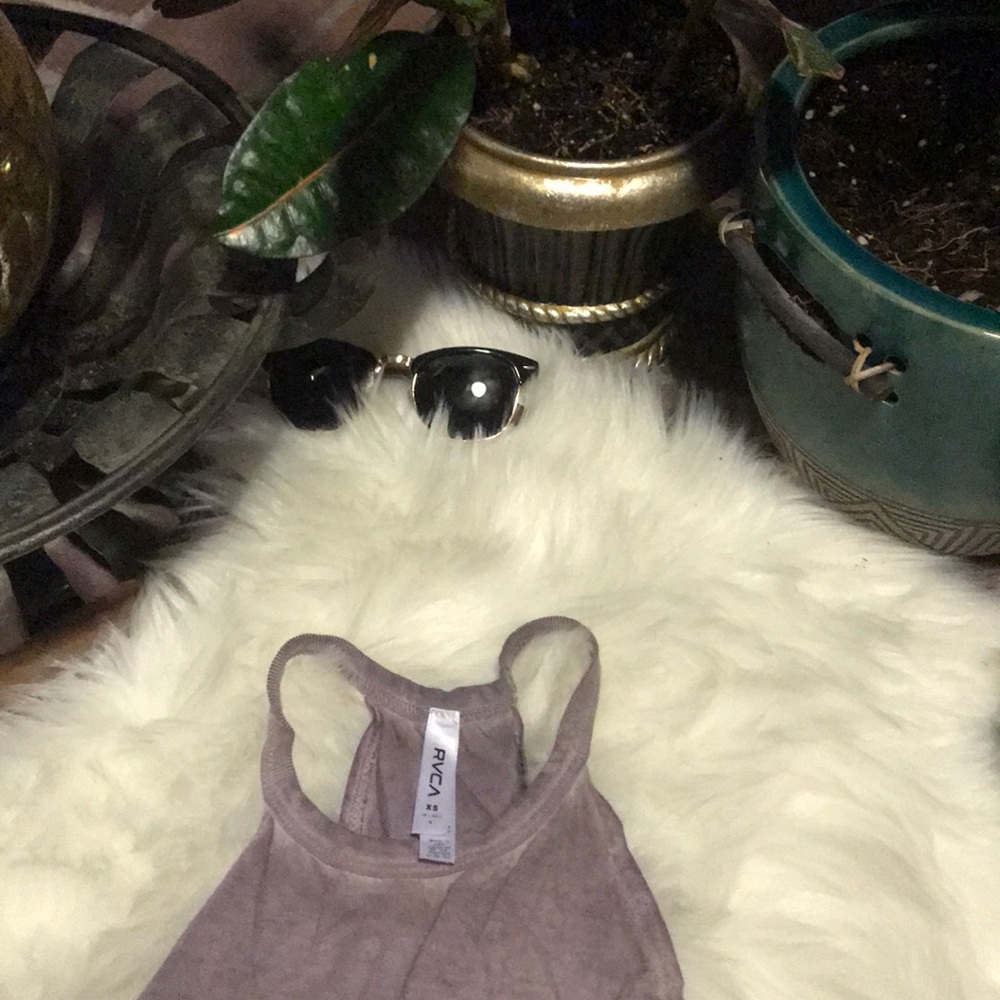 RVCA tank